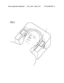 MR Surface Coil with Integrated Automatic Patient Immobilization diagram and image