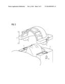 MR Surface Coil with Integrated Automatic Patient Immobilization diagram and image