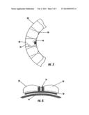 SYSTEM AND METHOD FOR MEASURING THE LINEAR AND ROTATIONAL ACCELERATION OF     A BODY PART diagram and image