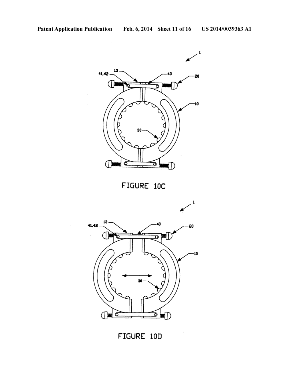 Body therapy apparatus - diagram, schematic, and image 12