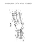 ORTHOPEDIC BRACE FOR ANIMALS diagram and image