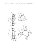 ORTHOPEDIC BRACE FOR ANIMALS diagram and image