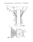 SYSTEMS FOR IMPLANTING AND USING A CONDUIT WITHIN A TISSUE WALL diagram and image