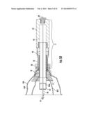 SYSTEMS FOR IMPLANTING AND USING A CONDUIT WITHIN A TISSUE WALL diagram and image