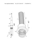 SYSTEMS FOR IMPLANTING AND USING A CONDUIT WITHIN A TISSUE WALL diagram and image