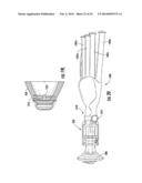 SYSTEMS FOR IMPLANTING AND USING A CONDUIT WITHIN A TISSUE WALL diagram and image