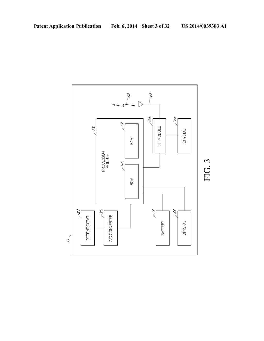 INTEGRATED INSULIN DELIVERY SYSTEM WITH CONTINUOUS GLUCOSE SENSOR - diagram, schematic, and image 04