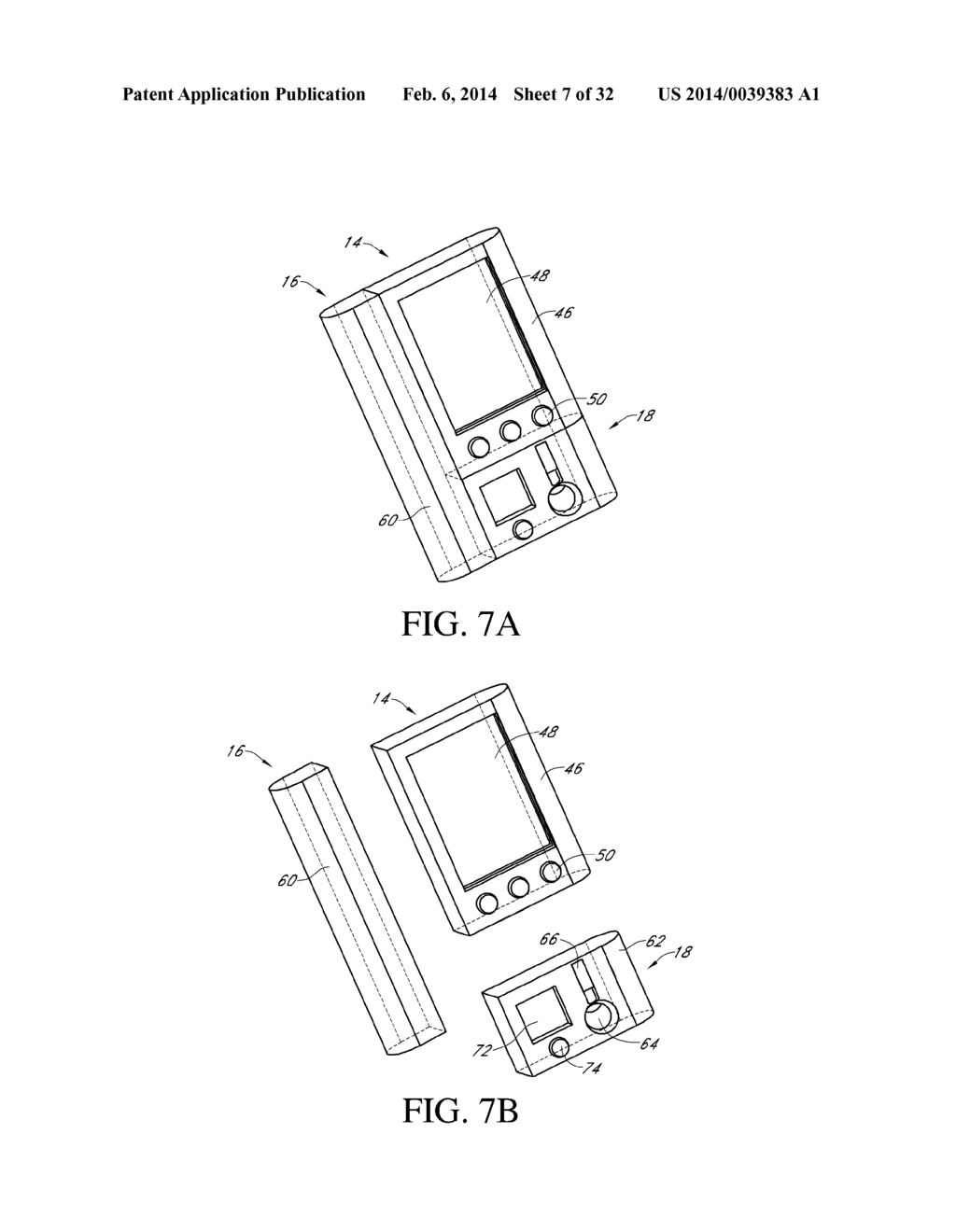 INTEGRATED INSULIN DELIVERY SYSTEM WITH CONTINUOUS GLUCOSE SENSOR - diagram, schematic, and image 08