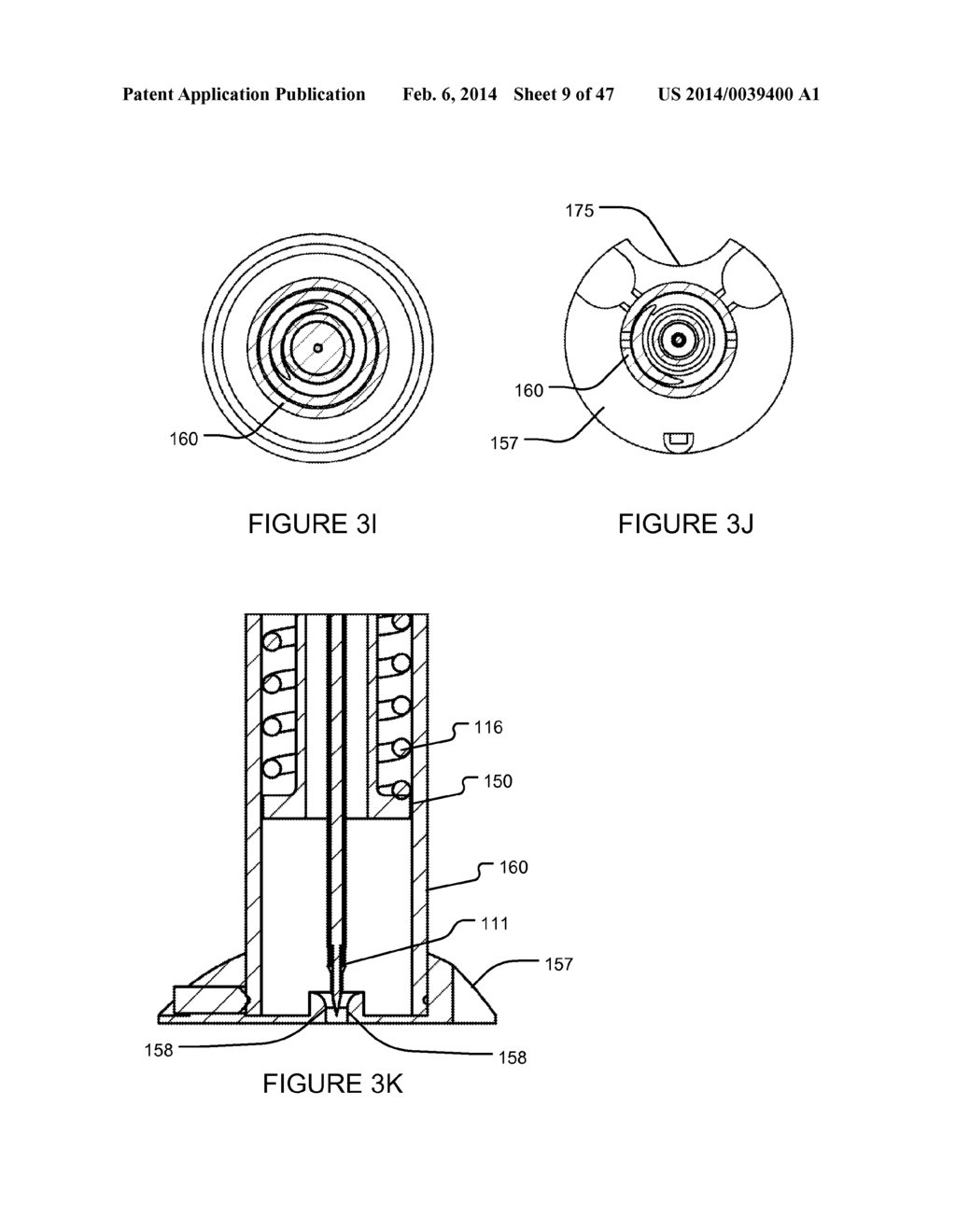 APPARATUS AND METHODS FOR INTRODUCING PORTALS IN BONE - diagram, schematic, and image 10