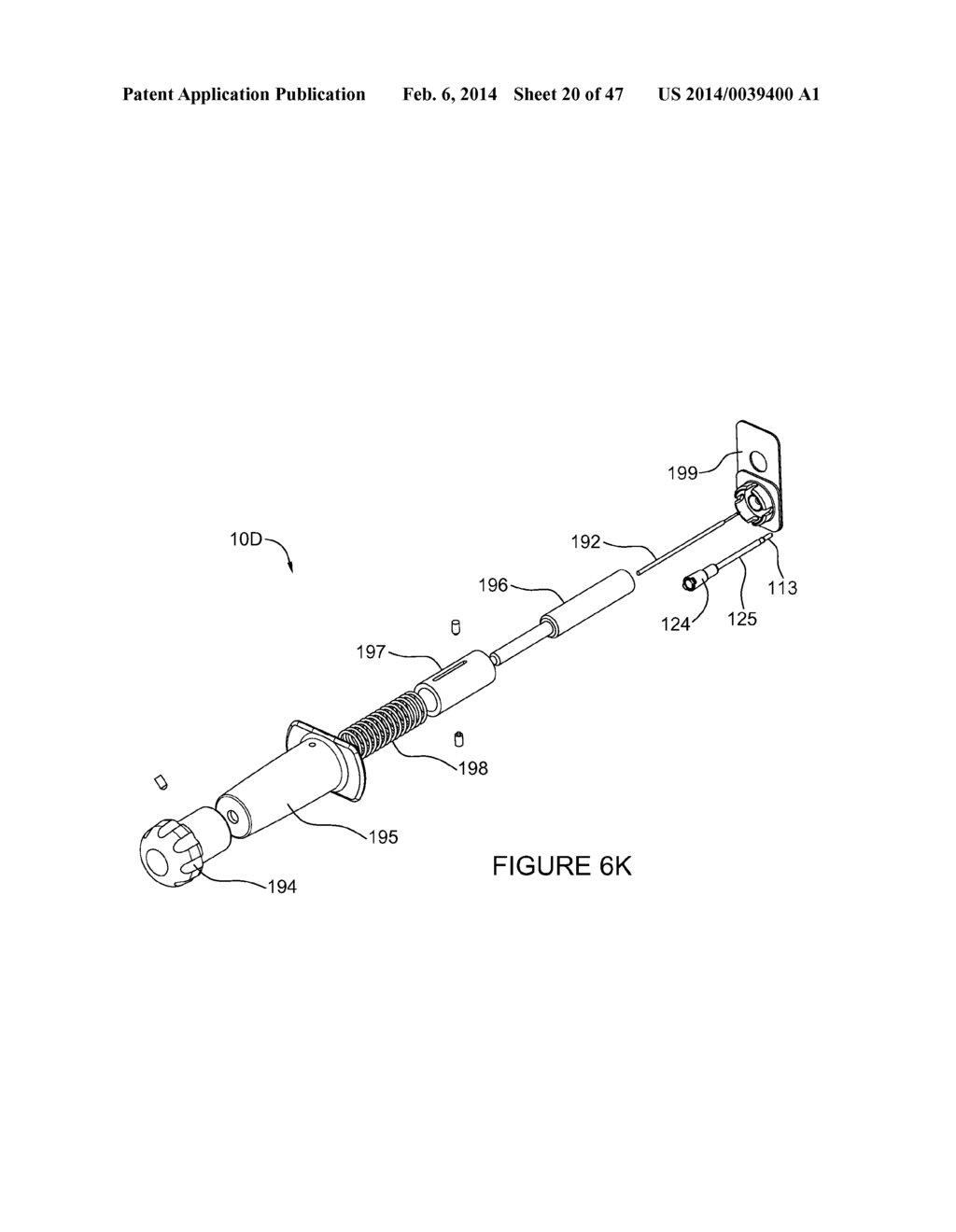 APPARATUS AND METHODS FOR INTRODUCING PORTALS IN BONE - diagram, schematic, and image 21