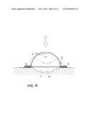 WOUND TREATMENT DEVICE WITH ELASTICALLY DEFORMABLE VACUUM PRODUCING     ELEMENT diagram and image