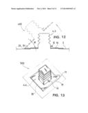 WOUND TREATMENT DEVICE WITH ELASTICALLY DEFORMABLE VACUUM PRODUCING     ELEMENT diagram and image