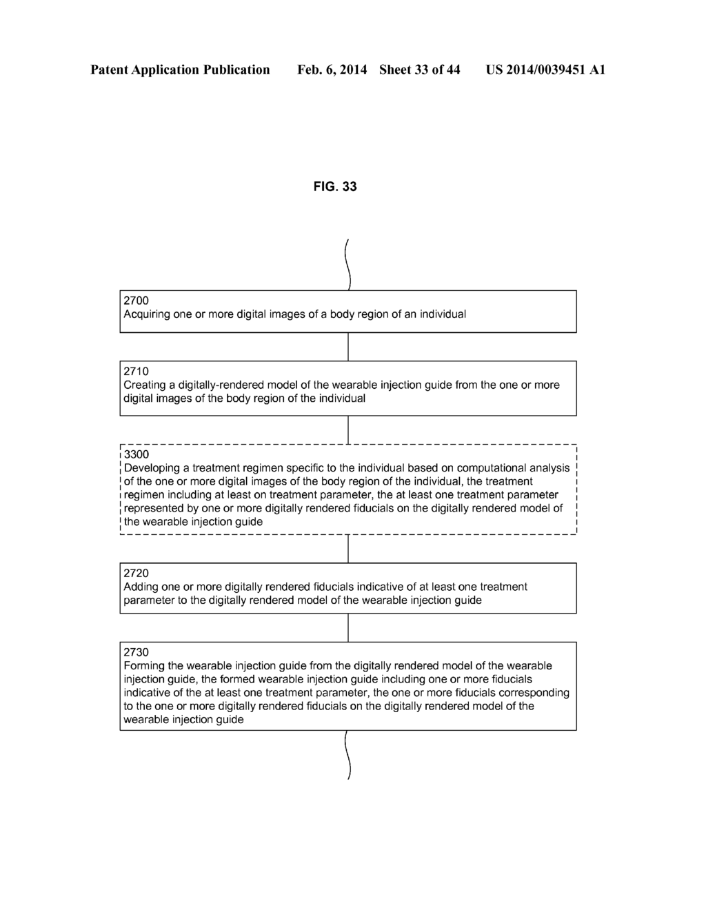 DEVICES AND METHODS FOR WEARABLE INJECTION GUIDES - diagram, schematic, and image 34