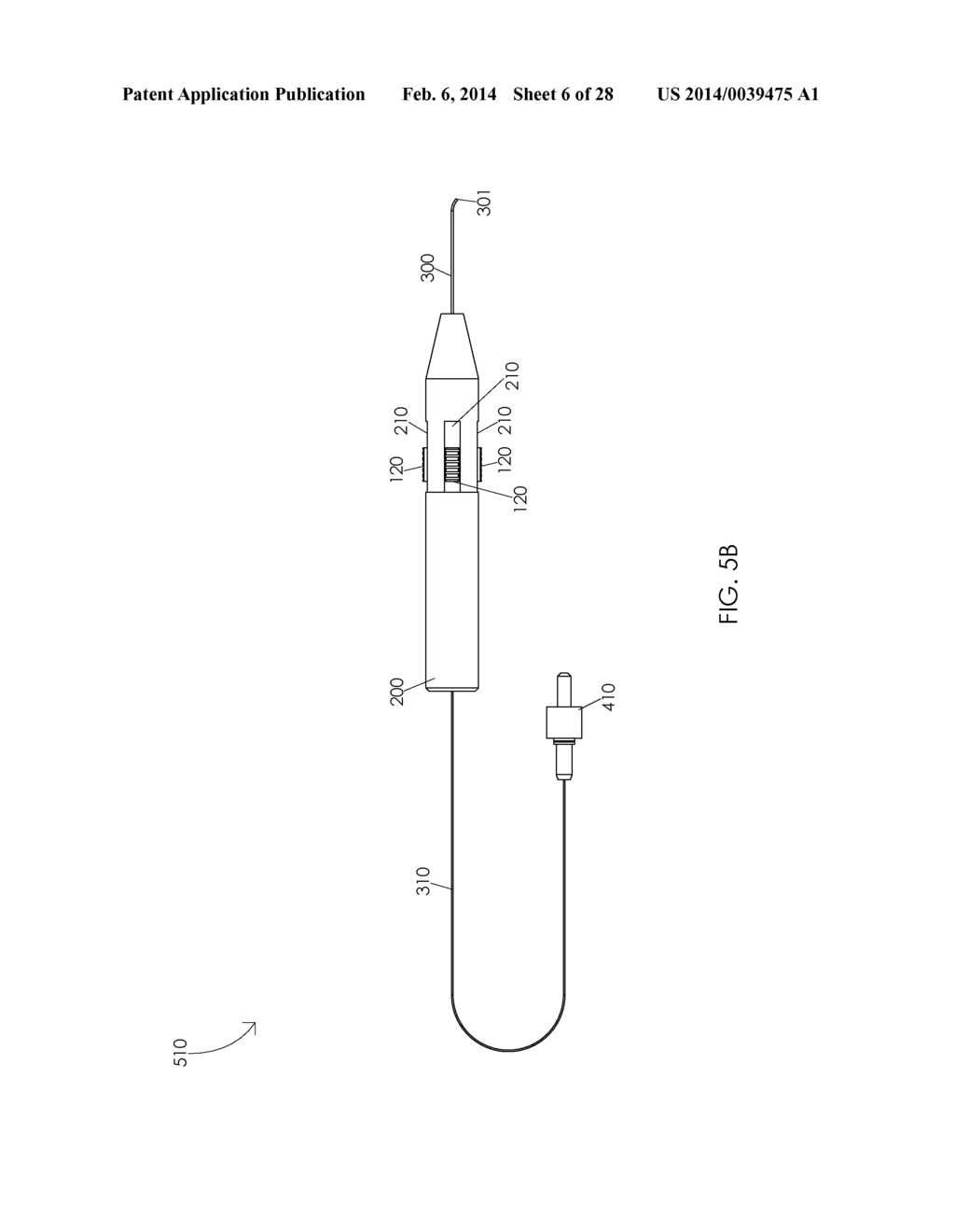 STEERABLE LASER PROBE - diagram, schematic, and image 07