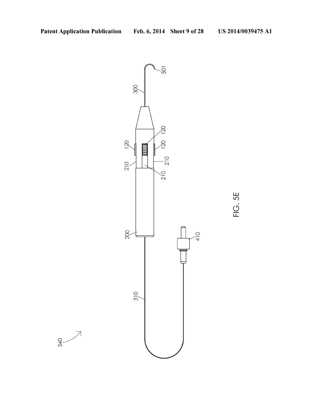 STEERABLE LASER PROBE - diagram, schematic, and image 10