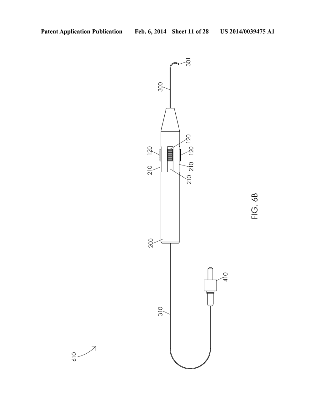 STEERABLE LASER PROBE - diagram, schematic, and image 12