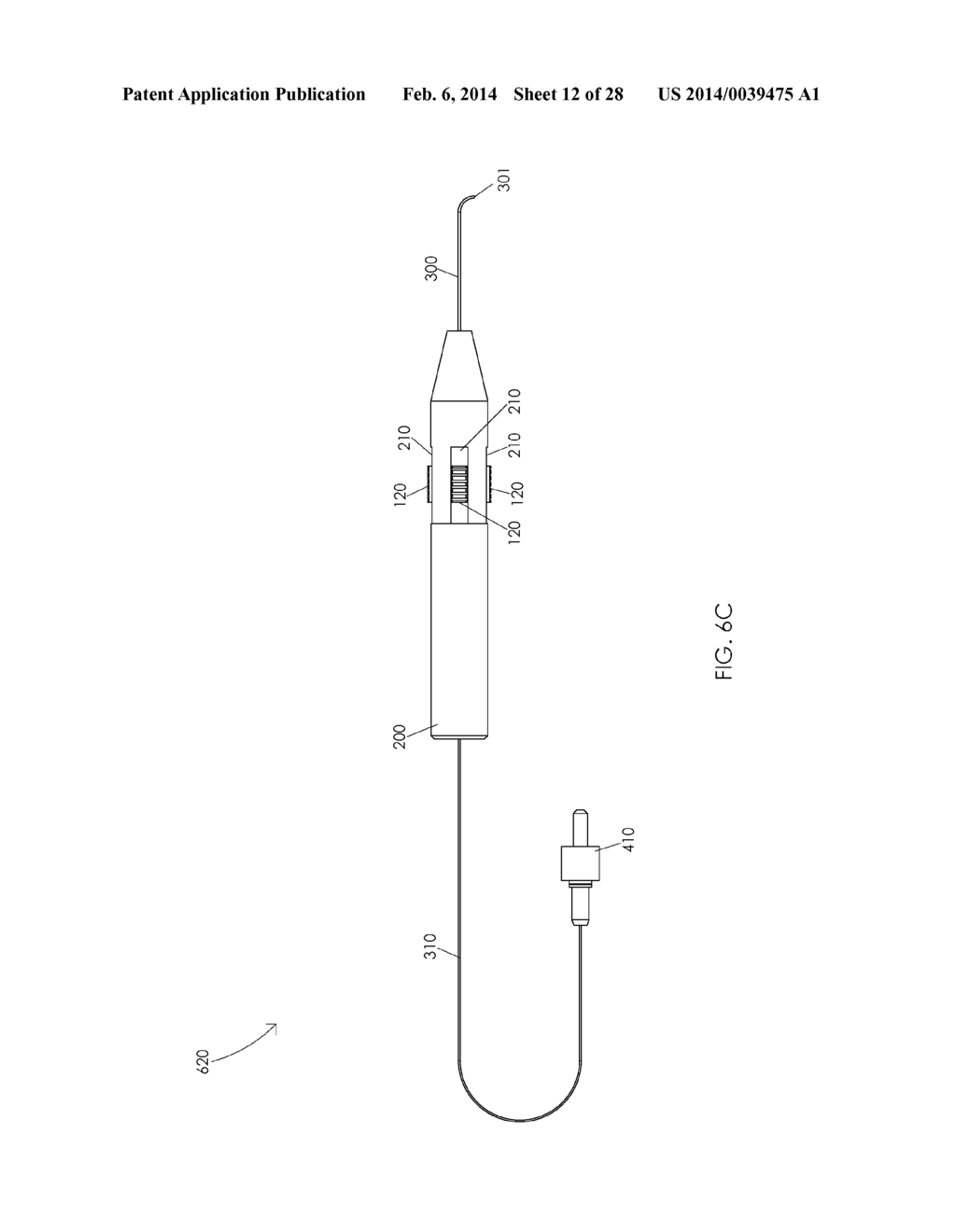 STEERABLE LASER PROBE - diagram, schematic, and image 13