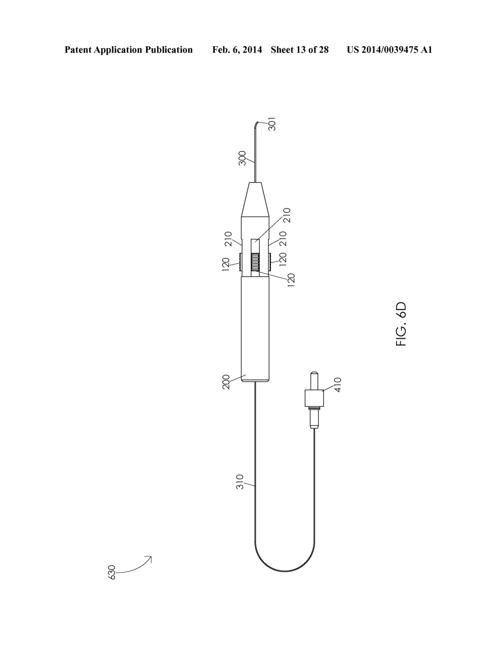 STEERABLE LASER PROBE - diagram, schematic, and image 14