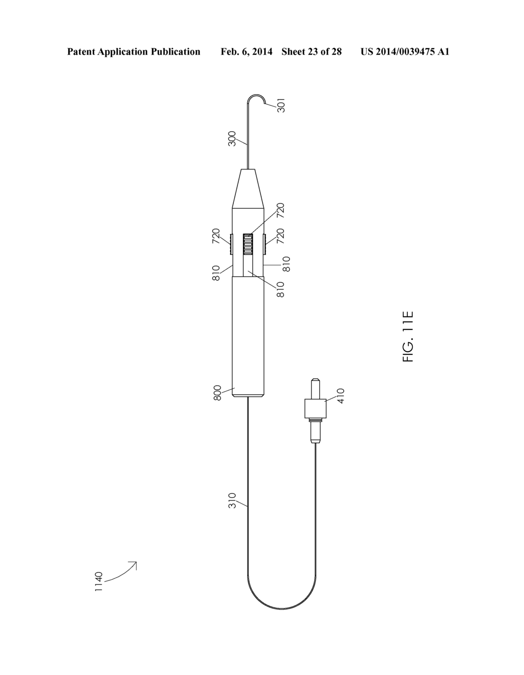 STEERABLE LASER PROBE - diagram, schematic, and image 24