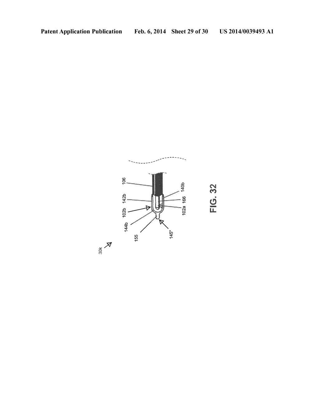 Electrosurgical Devices and Methods of Use Thereof - diagram, schematic, and image 30