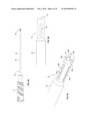 SURGICAL INSTRUMENTS AND METHODS OF USE diagram and image