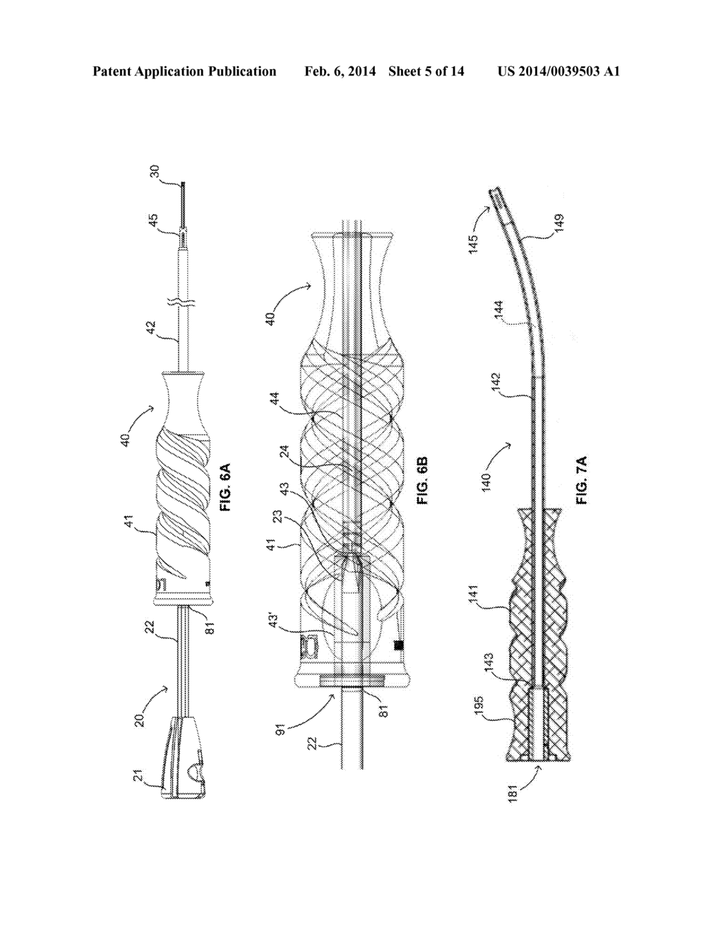 SURGICAL INSTRUMENTS AND METHODS OF USE - diagram, schematic, and image 06