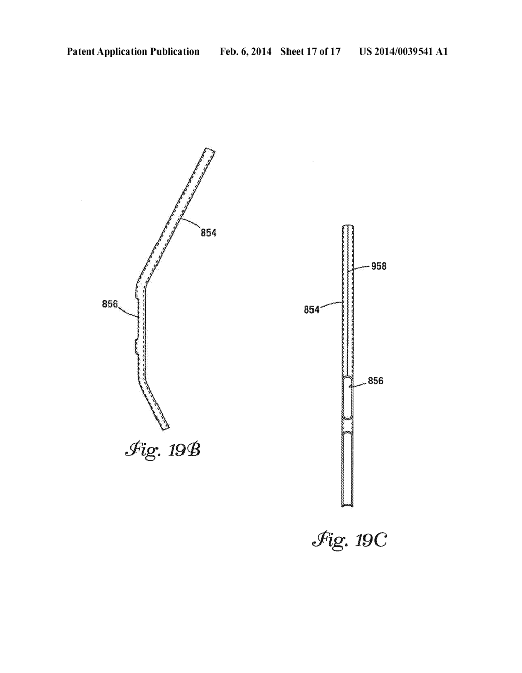 DOUBLE ENDED INTRAVASCULAR MEDICAL DEVICE - diagram, schematic, and image 18