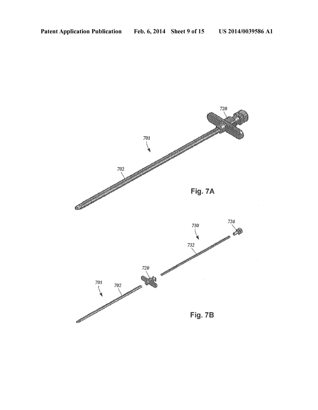 SYSTEMS AND METHODS FOR MAKING AND USING A MULTI-LEAD INTRODUCER FOR USE     WITH ELECTRICAL STIMULATION SYSTEMS - diagram, schematic, and image 10