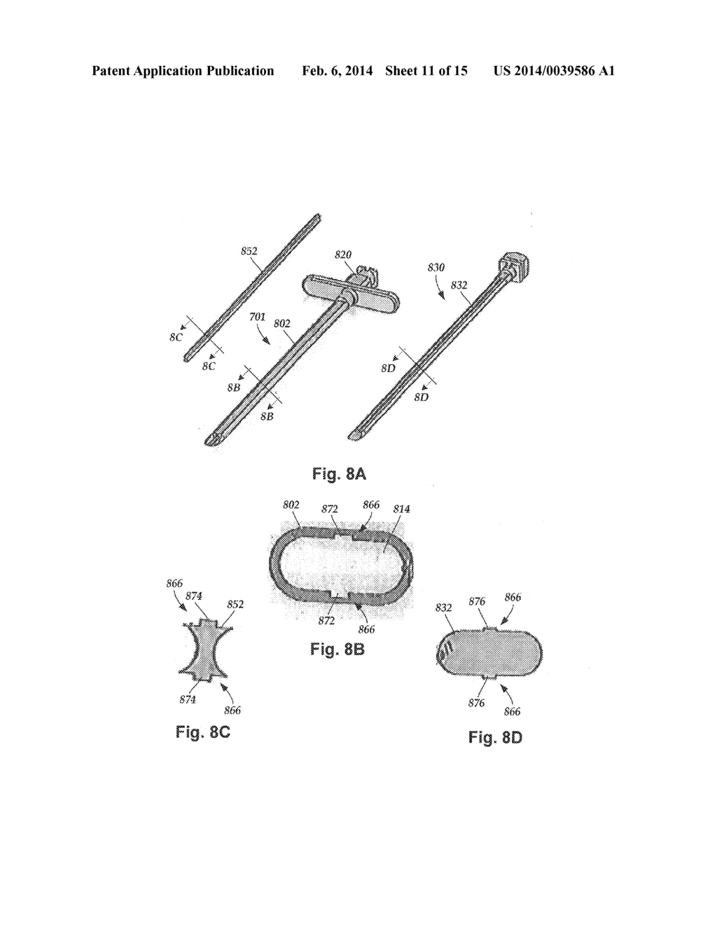 SYSTEMS AND METHODS FOR MAKING AND USING A MULTI-LEAD INTRODUCER FOR USE     WITH ELECTRICAL STIMULATION SYSTEMS - diagram, schematic, and image 12