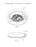 Package for an Implantable Neural Stimulation Device diagram and image