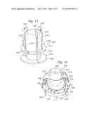 HOLDERS FOR PROSTHETIC HEART VALVES diagram and image