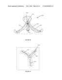 DEVICES AND METHODS FOR SURGICAL AND PERCUTANEOUS REPAIR OF HEART VALVE     LESIONS diagram and image