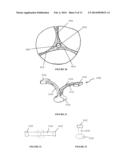 DEVICES AND METHODS FOR SURGICAL AND PERCUTANEOUS REPAIR OF HEART VALVE     LESIONS diagram and image