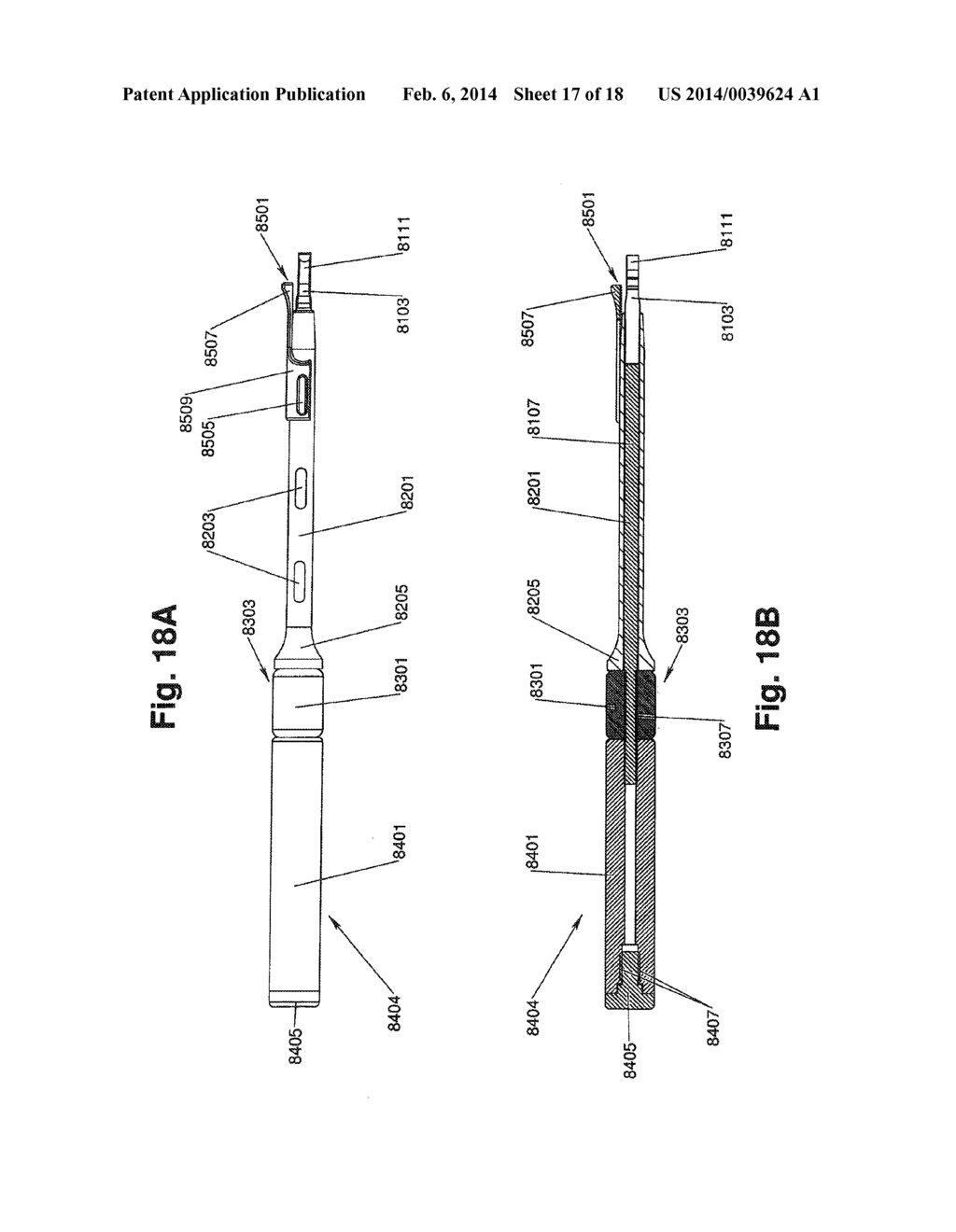 Intervertebral Implant Devices For Supporting Vertebrae And Devices And     Methods For Insertion Thereof - diagram, schematic, and image 18