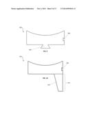 Connecting Mechanism for Medial and Lateral Polyethylene Bearing Surfaces     for Knee Replacement diagram and image