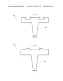 Connecting Mechanism for Medial and Lateral Polyethylene Bearing Surfaces     for Knee Replacement diagram and image