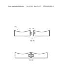 Connecting Mechanism for Medial and Lateral Polyethylene Bearing Surfaces     for Knee Replacement diagram and image