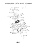 MODULAR PROSTHETIC DEVICES AND PROSTHESIS SYSTEM diagram and image