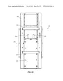 PHARMACEUTICAL STORAGE AND RETRIEVAL SYSTEM AND METHODS OF STORING AND     RETRIEVING PHARMACEUTICALS diagram and image