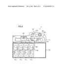 BANKNOTE HANDLING APPARATUS diagram and image