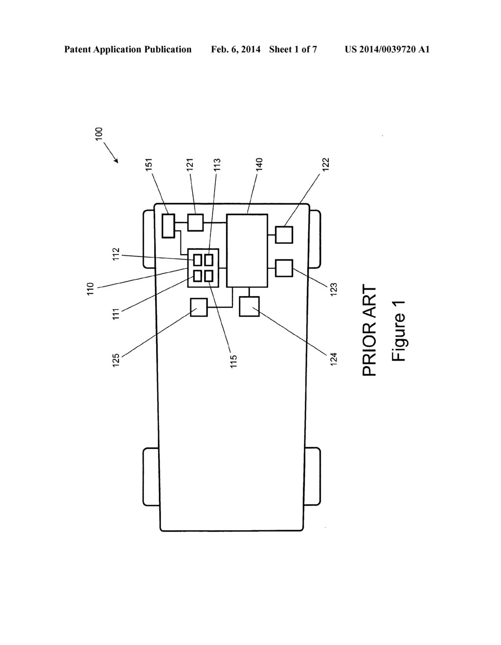 MOTOR VEHICLE AND METHOD OF CONTROLLING A MOTOR VEHICLE - diagram, schematic, and image 02