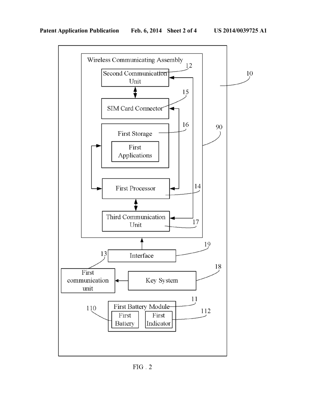 HANDHELD ELECTRONIC DEVICE TO UNLOCK VEHICLE - diagram, schematic, and image 03