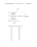 REAR CAMERA SYSTEM FOR VEHICLE HAVING PARKING GUIDE FUNCTION AND PARKING     GUIDE SYSTEM USING THE SAME diagram and image