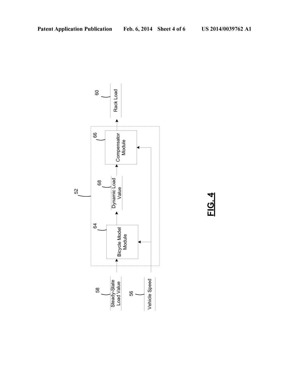 ALGORITHM FOR ESTIMATION OF TIE-ROD LOADS - diagram, schematic, and image 05