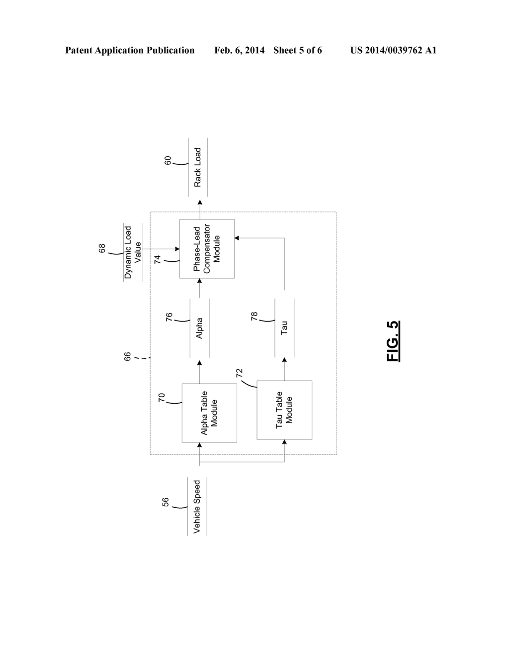 ALGORITHM FOR ESTIMATION OF TIE-ROD LOADS - diagram, schematic, and image 06