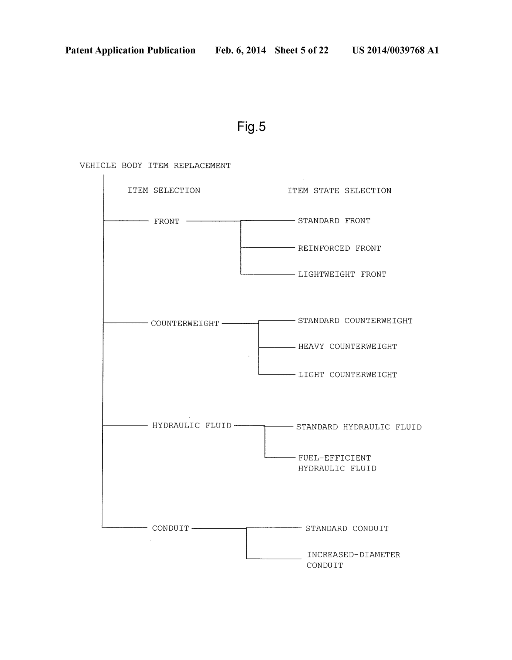 CONTROL SYSTEM FOR CONSTRUCTION MACHINE - diagram, schematic, and image 06