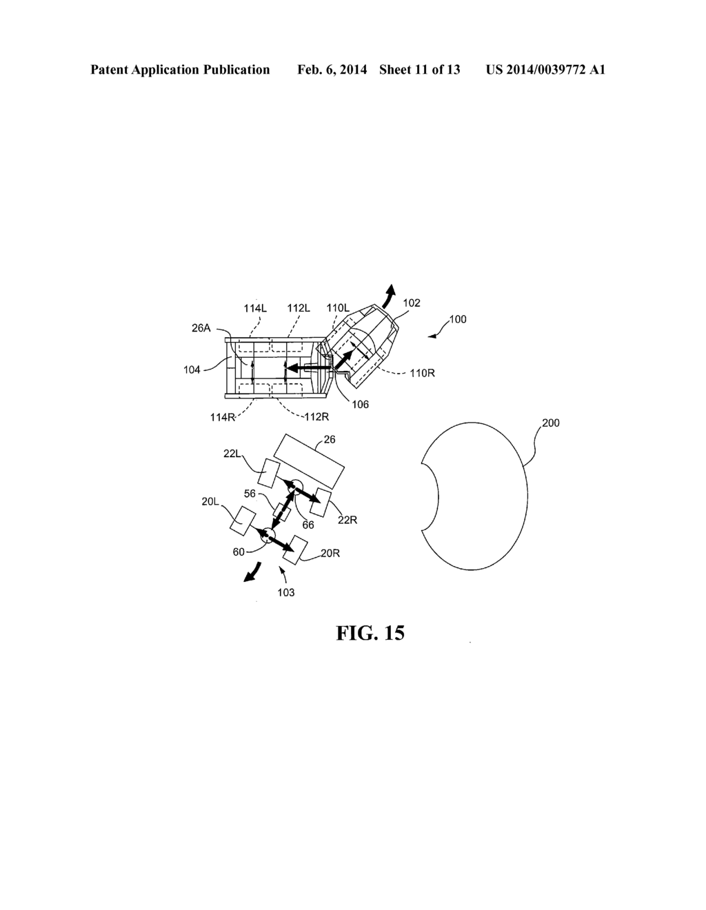 Work Machine Drive Train Torque Vectoring Based on Work Cycle Recognition - diagram, schematic, and image 12