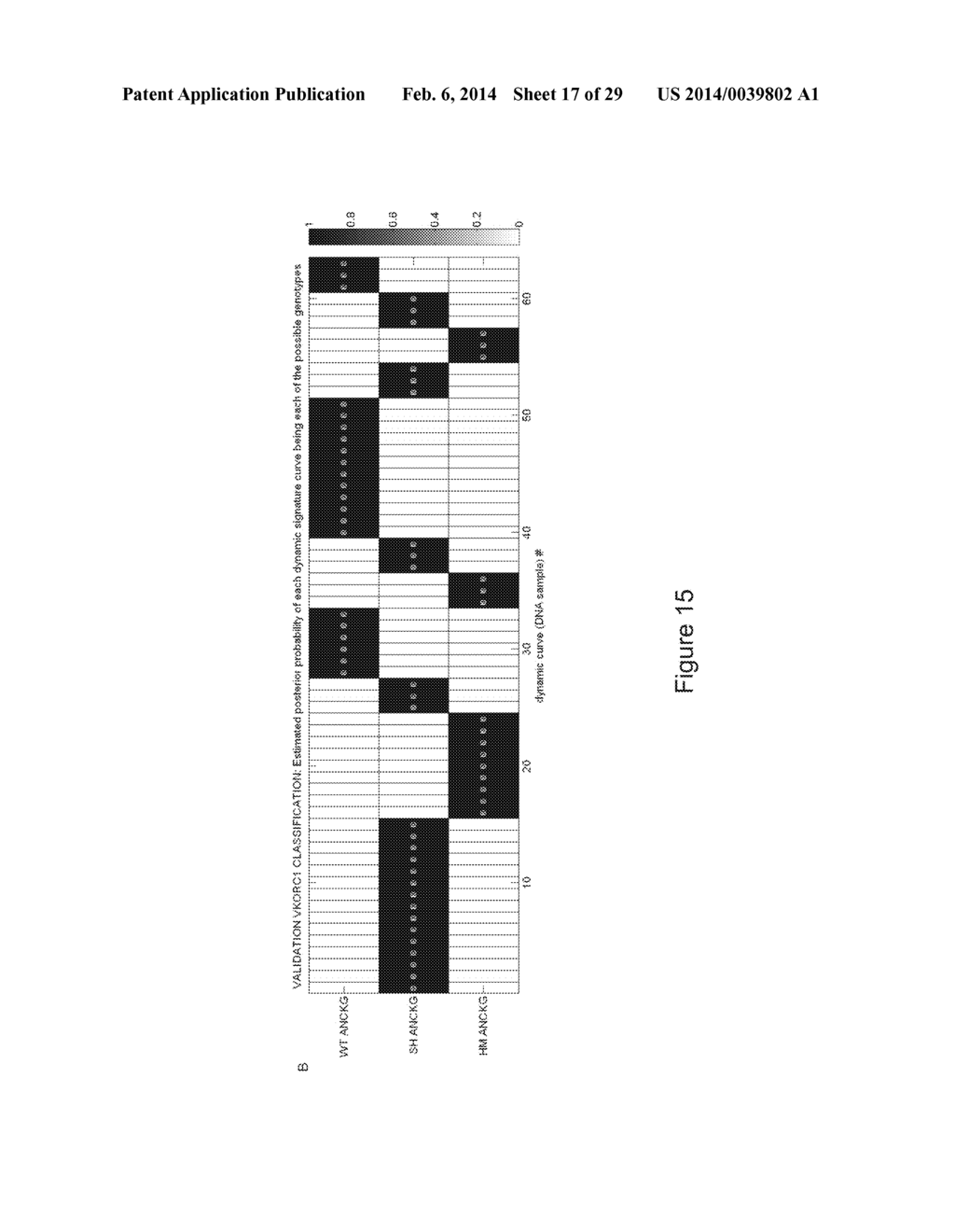 RAPID METHOD OF PATTERN RECOGNITION, MACHINE LEARNING, AND AUTOMATED     GENOTYPE CLASSIFICATION THROUGH CORRELATION ANALYSIS OF DYNAMIC SIGNALS - diagram, schematic, and image 18