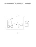 TEST DEVICE TO MEASURE COATING THICKNESS AND TEST SYSTEM diagram and image