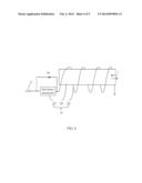 TEST DEVICE TO MEASURE COATING THICKNESS AND TEST SYSTEM diagram and image